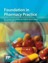 Foundation in Pharmacy Practice (h�ftad)