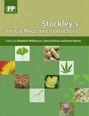 Stockley's Herbal Medicines Interactions (inbunden)