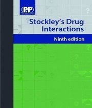 Stockley's Drug Interactions (inbunden)