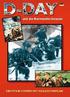 D-Day und die Normandie Invasion 1944