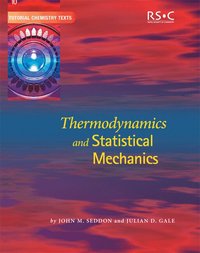 Thermodynamics and Statistical Mechanics (h�ftad)