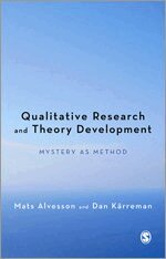 Qualitative Research and Theory Development (h�ftad)