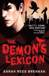 Demon's Lexicon (inbunden)