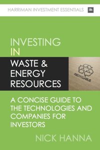 Investing In Waste & Energy Resources