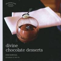 Les Divine Chocolate Desserts (inbunden)