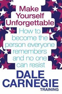 Make Yourself Unforgettable (h�ftad)