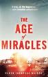 Age Of Miracles