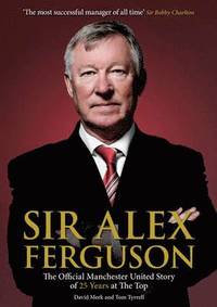 Sir Alex Ferguson (inbunden)