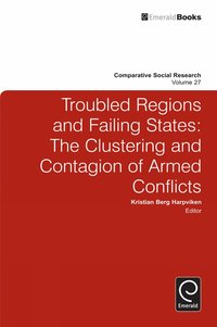 Troubled Regions and Failing States (inbunden)