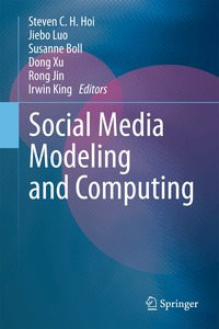 Social Media Modeling and Computing (h�ftad)