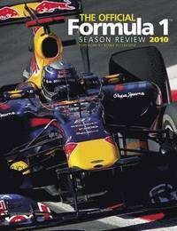 Official Formula 1 Season Review (inbunden)