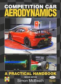 Competition Car Aerodynamics (inbunden)
