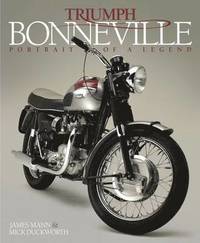 Triumph Bonneville (inbunden)