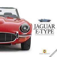 Jaguar E-type (inbunden)