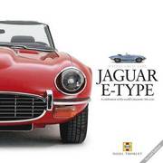 Jaguar E-type (inbunden)