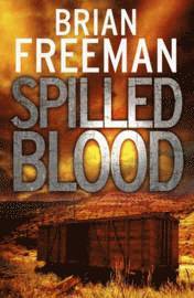Spilled Blood (h�ftad)