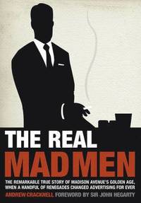 The Real Mad Men (h�ftad)