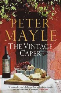 The Vintage Caper (h�ftad)