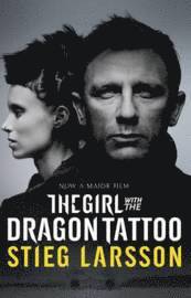 The Girl with the Dragon Tattoo (h�ftad)