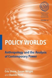 Policy Worlds (inbunden)
