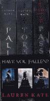 Lauren Kate 3 Book Boxset (Fallen, Torment and Passion) (h�ftad)