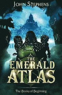 Emerald Atlas: The Books Of Beginning (inbunden)