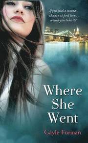 Where She Went (h�ftad)