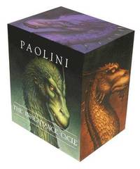 Inheritance Cycle 4 Book Boxed Set (inbunden)