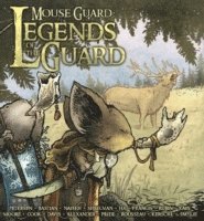 Mouse Guard (inbunden)