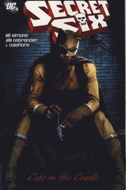 Secret Six (h�ftad)