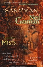 The Sandman: v. 4 Season of Mists (h�ftad)