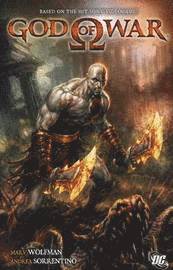 God of War (Graphic Novel) (h�ftad)