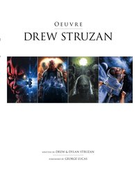 Drew Struzan: Oeuvre (inbunden)