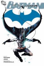Batman: Black Mirror (inbunden)
