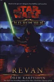 Star Wars - The Old Republic: Revan (inbunden)