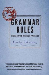 Grammar Rules (inbunden)