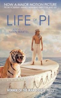 Life of Pi (h�ftad)
