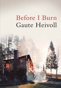 Before I Burn (inbunden)