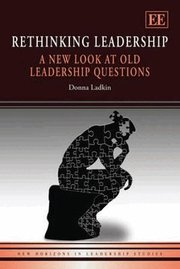Rethinking Leadership (h�ftad)