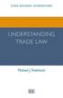 Understanding Trade Law