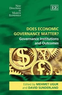 Does Economic Governance Matter? (h�ftad)