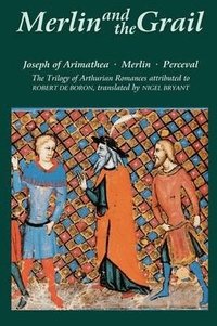 Merlin and the Grail (h�ftad)