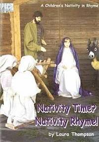 Nativity Time? Nativity Rhyme (h�ftad)