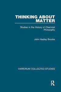 Thinking About Matter (h�ftad)