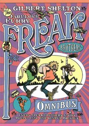 The Freak Brothers Omnibus (h�ftad)