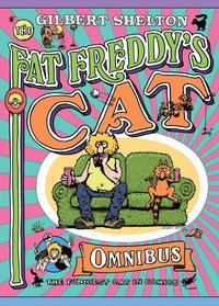 Fat Freddy's Cat Omnibus (h�ftad)