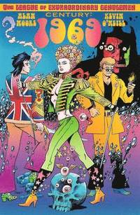 League of Extraordinary Gentlemen: v. 3 Century 1969 (h�ftad)