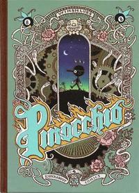 Pinocchio (inbunden)