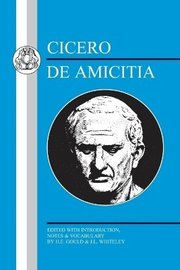 De Amicitia (h�ftad)