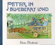 Peter In Blueberry Land (inbunden)
